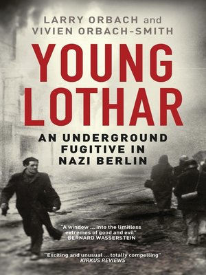 cover image of Young Lothar